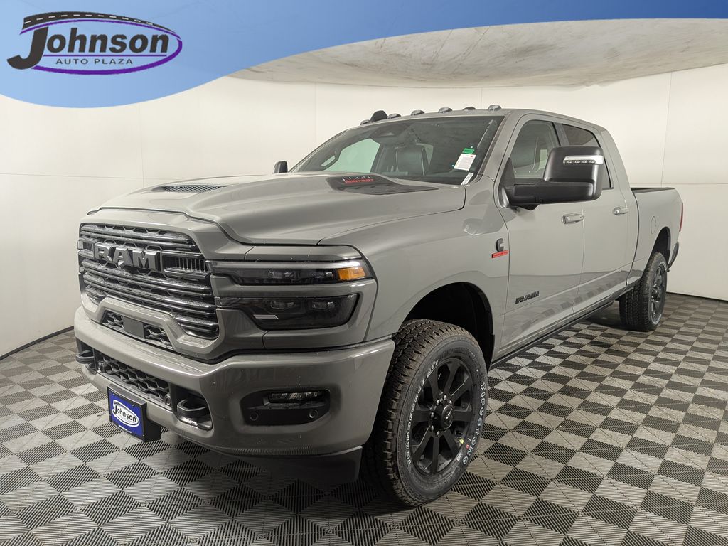 2026 RAM Ram 2500 Pickup Laramie's photo