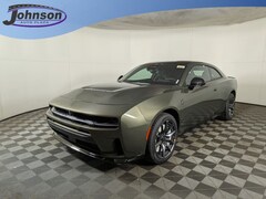 2026 Dodge Charger SCAT PACK PLUS 2-DOOR AWD Coupe