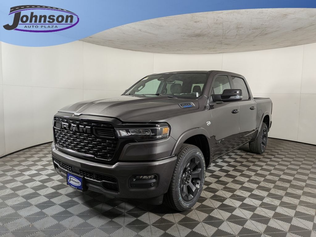 New 2026 Ram 1500 BIG HORN CREW CAB 4X4 5'7 BOX Pickup