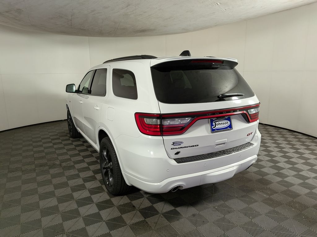 New 2026 Dodge Durango GT Plus AWD Sport Utility
