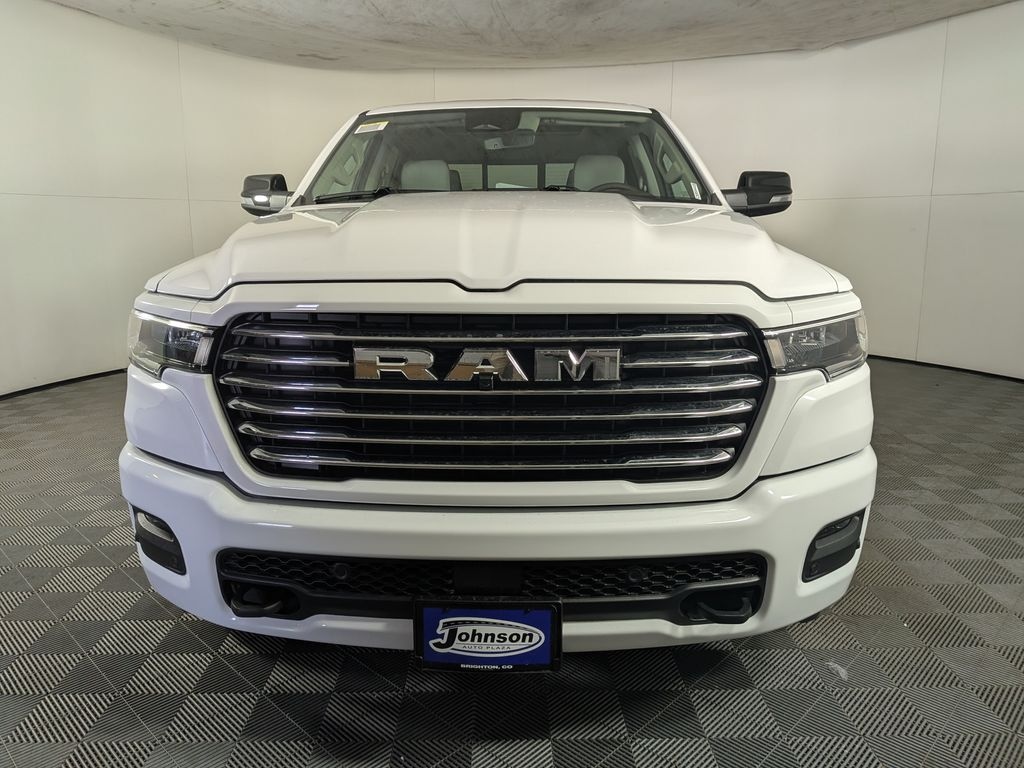 New 2026 Ram 1500 LARAMIE CREW CAB 4X4 5'7 BOX Pickup