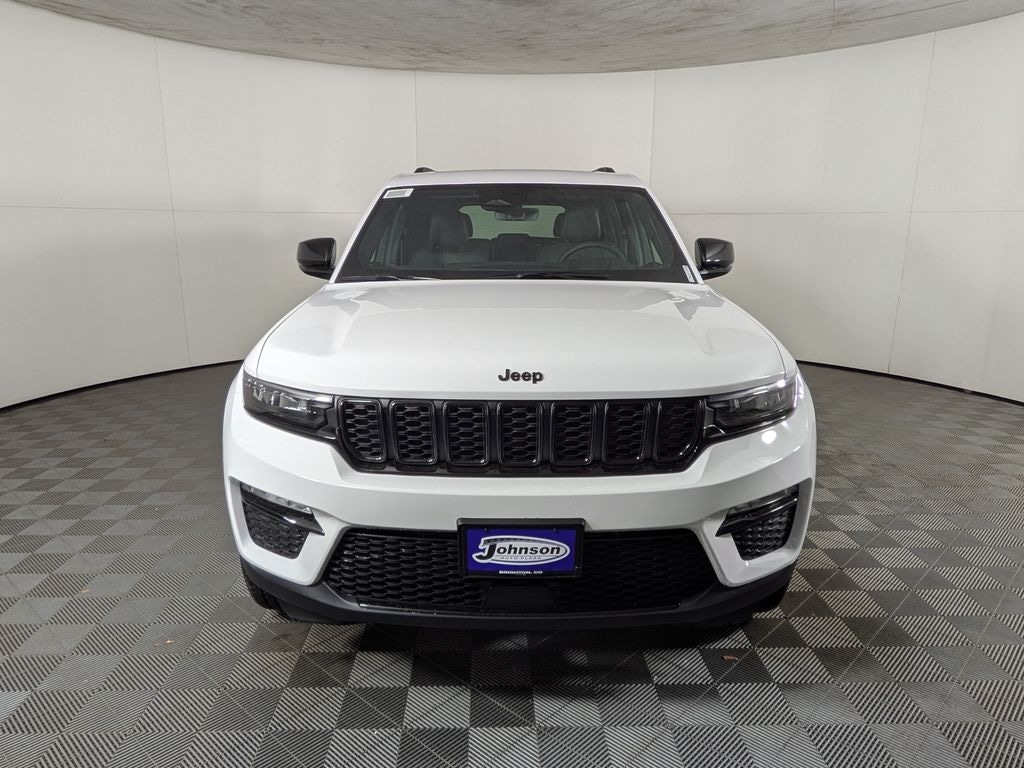 New 2025 Jeep Grand Cherokee LIMITED 4X4 Sport Utility