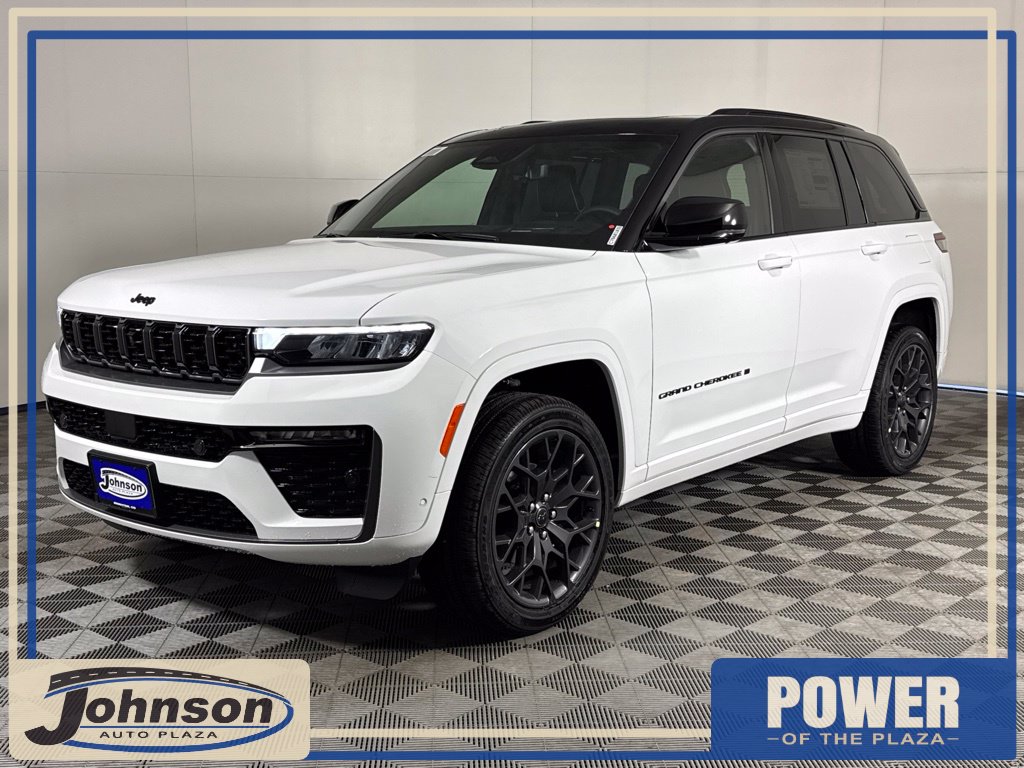  Jeep Grand Cherokee