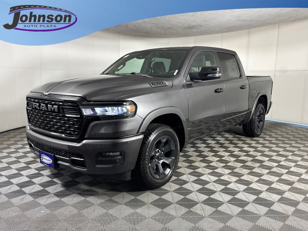2027 Ram 1500