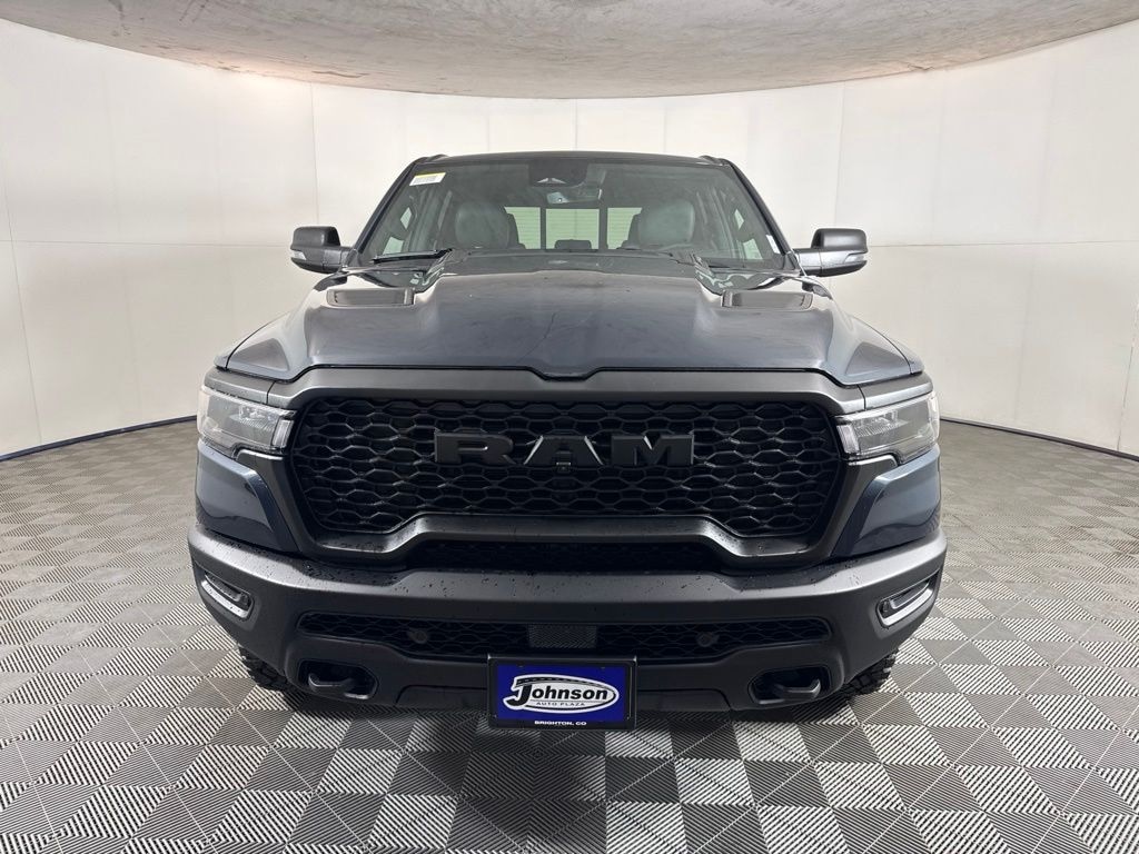 New 2027 Ram 1500 REBEL CREW CAB 4X4 5'7 BOX Pickup