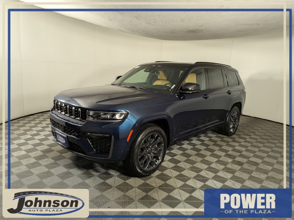  Jeep Grand Cherokee L