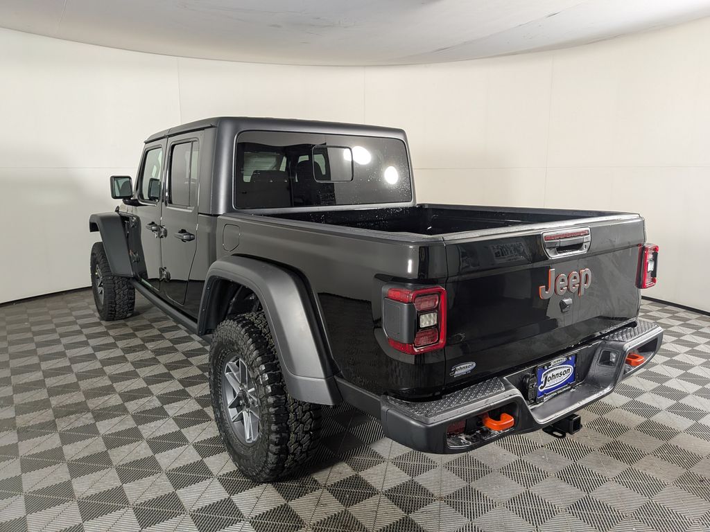 2025 Jeep Gladiator Mojave photo 4
