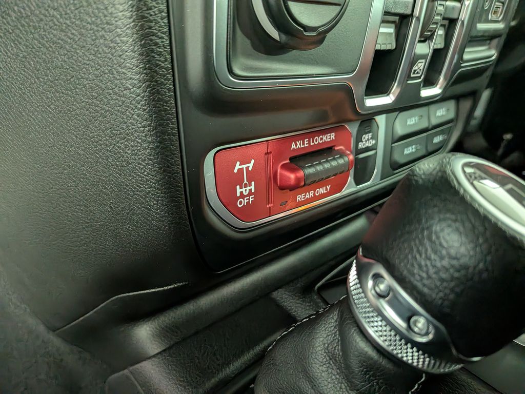 2026 Jeep Wrangler 4-Door Willys - Photo 22