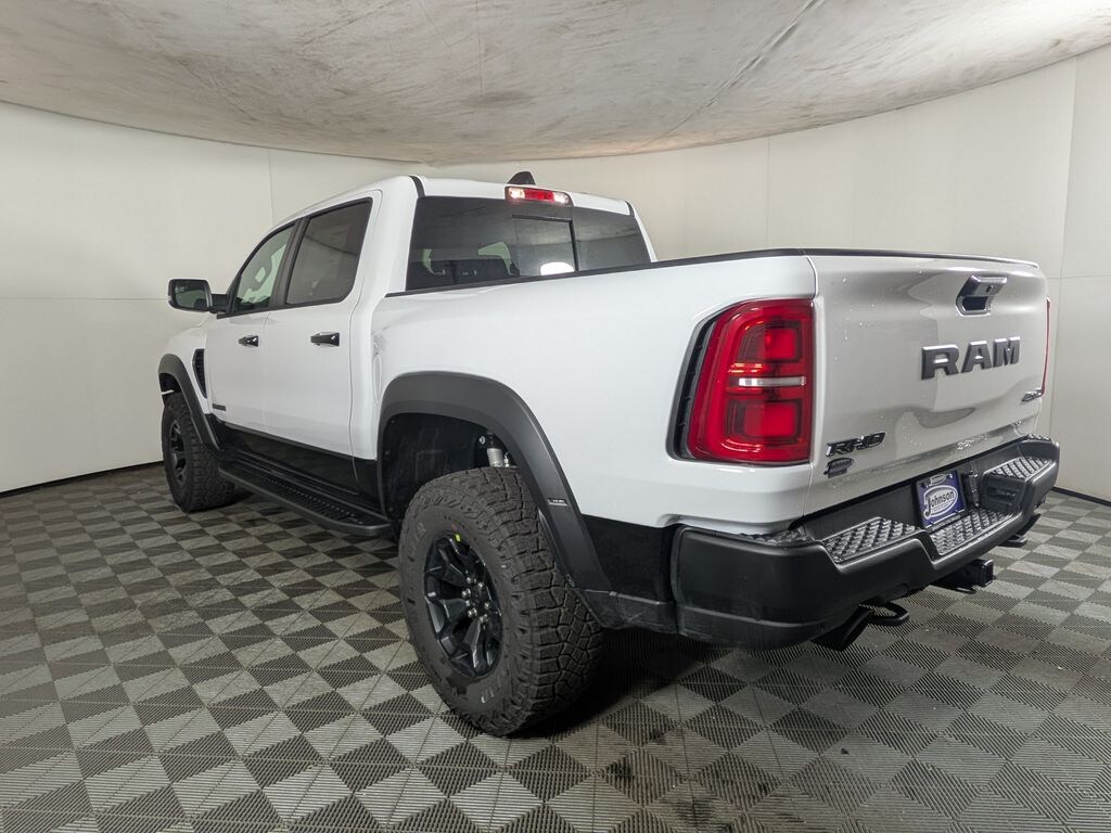 New 2026 Ram 1500 RHO CREW CAB 4X4 5'7 BOX Pickup