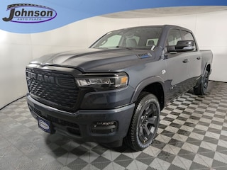 2026 Ram 1500 BIG HORN CREW CAB 4X4 5'7 BOX Pickup