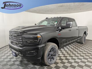 2026 Ram 3500 LARAMIE CREW CAB 4X4 8' BOX Pickup