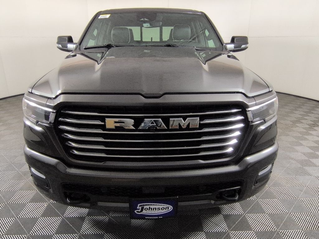 New 2026 Ram 1500 LARAMIE CREW CAB 4X4 5'7 BOX Pickup
