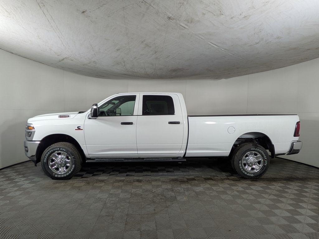 New 2026 Ram 2500 TRADESMAN CREW CAB 4X4 8' BOX Pickup