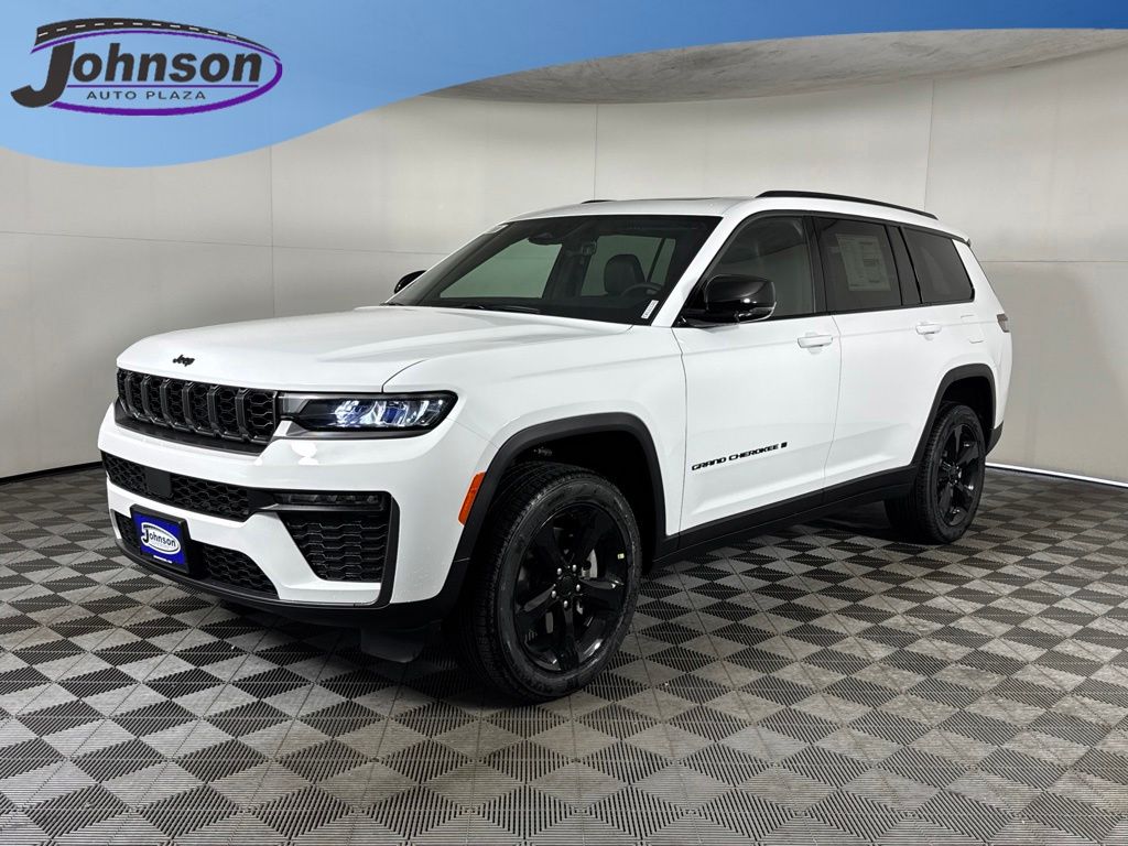 2026 Jeep Grand Cherokee L