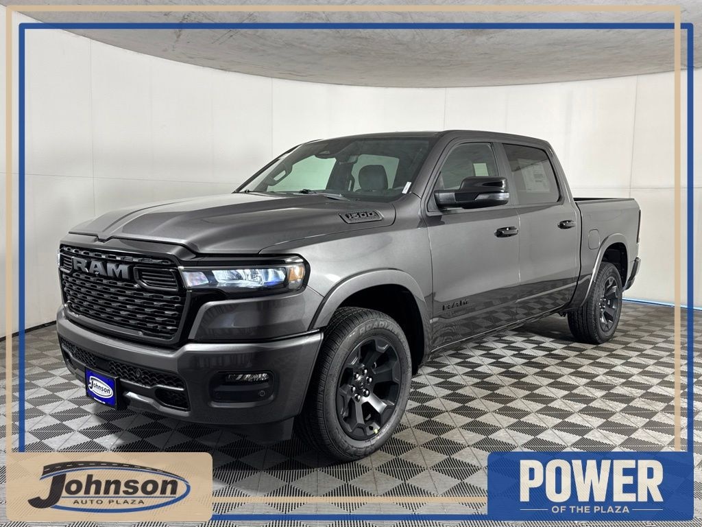 New 2027 Ram 1500 Big Horn Pickup
