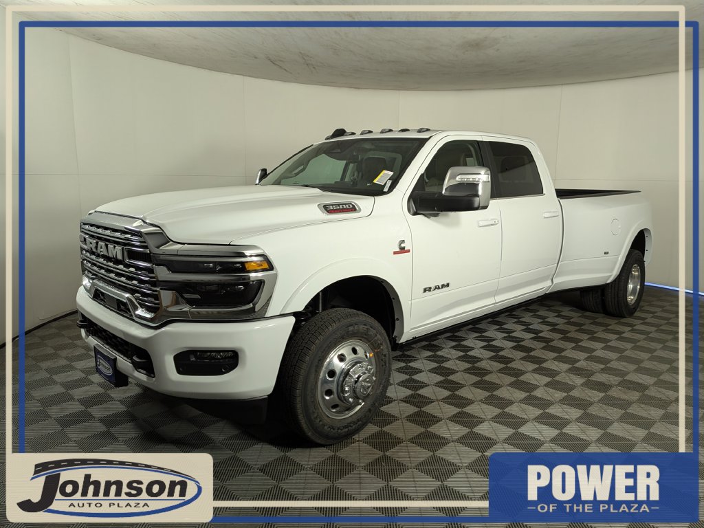 2027 RAM 3500