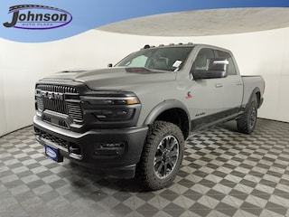 2026 Ram 2500 REBEL CREW CAB 4X4 6'4 BOX Pickup