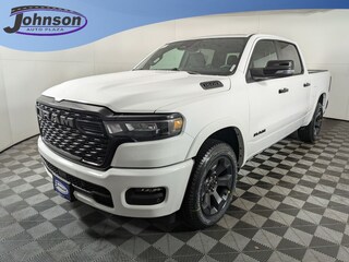 2026 Ram 1500 BIG HORN CREW CAB 4X4 5'7 BOX Pickup