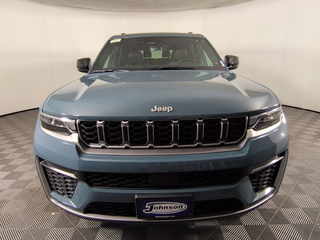 New 2026 Jeep Grand Cherokee L L LIMITED 4X4 Sport Utility