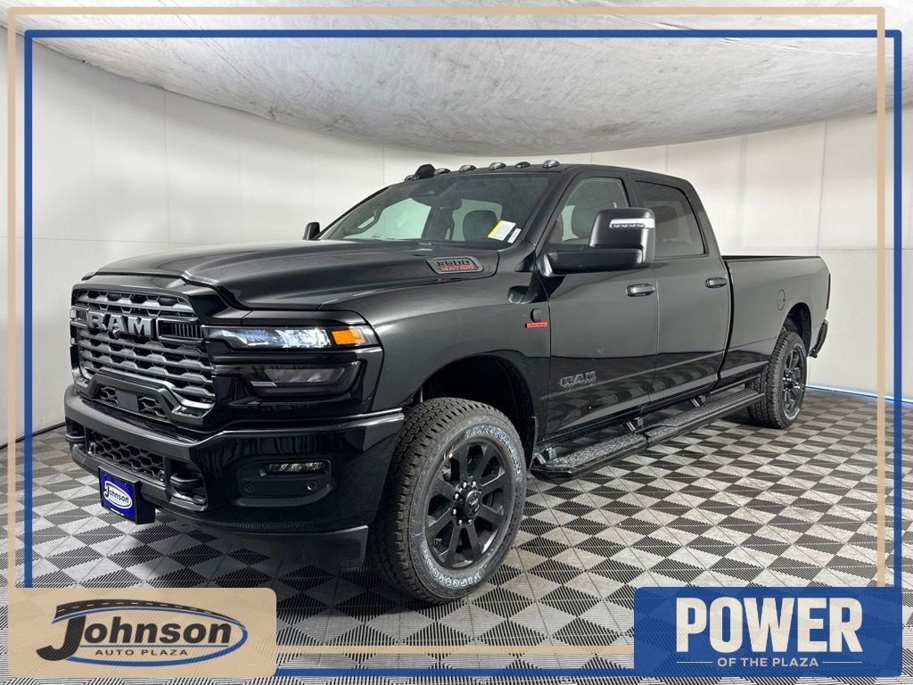 New 2027 Ram 3500 Big Horn Pickup