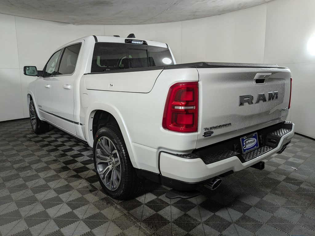 New 2026 Ram 1500 TUNGSTEN CREW CAB 4X4 Pickup