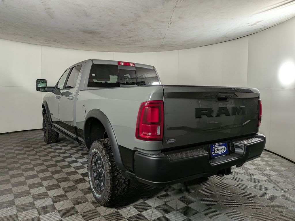 New 2026 Ram 2500 POWER WAGON CREW CAB 4X4 6'4 BOX Pickup