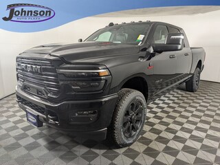 2026 Ram 2500 LARAMIE MEGA CAB 4X4 6'4 BOX Pickup