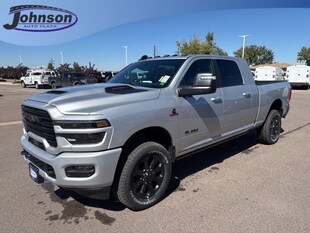2026 Ram 2500 LARAMIE MEGA CAB 4X4 6'4 BOX Pickup