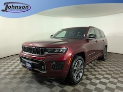 2025 Jeep Grand Cherokee L L OVERLAND 4X4 Sport Utility
