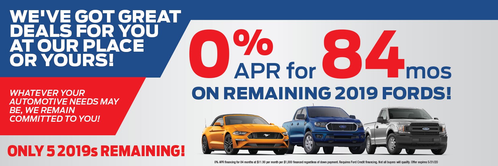 Temple New 20192020 Ford & Used Car Dealer Johnson Brothers Ford