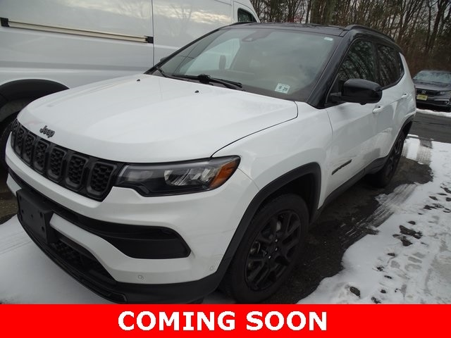 2024 Jeep Compass Latitude's photo