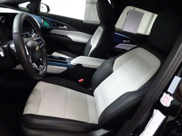 Used 2025 Chevrolet Equinox EV LT with VIN 3GN7DNRP6SS196531 for sale in Mount Olive, NJ