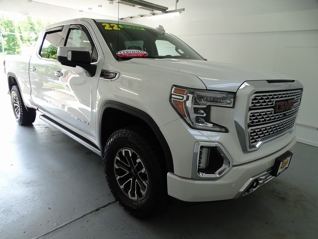 2022 GMC Sierra 1500 Limited