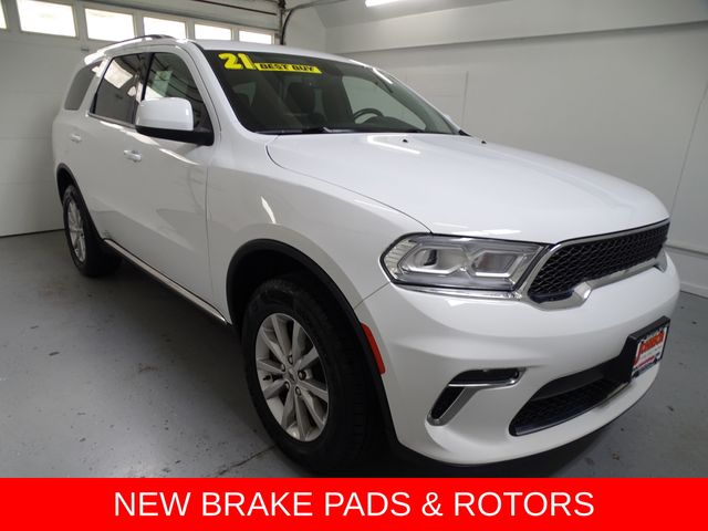 2021 Dodge Durango SXT Plus