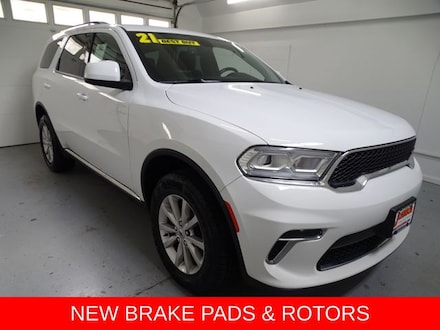 2021 Dodge Durango SXT Plus SUV