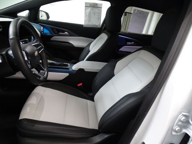 Used 2025 Chevrolet Equinox EV LT with VIN 3GN7DNRP0SS196699 for sale in Mount Olive, NJ