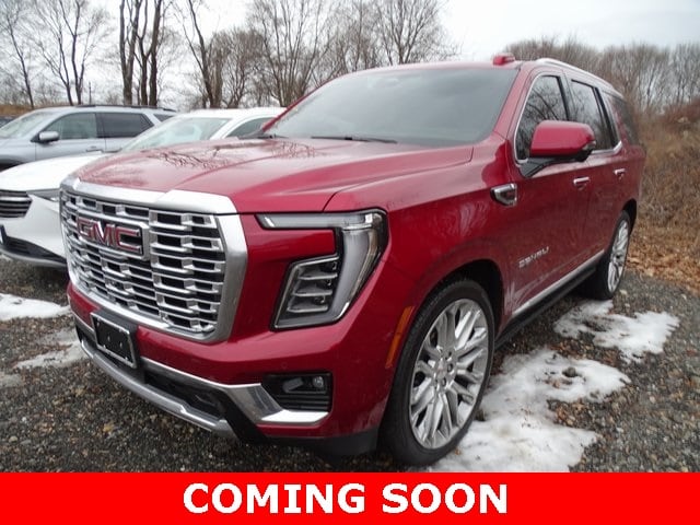 2025 GMC Yukon Denali's photo