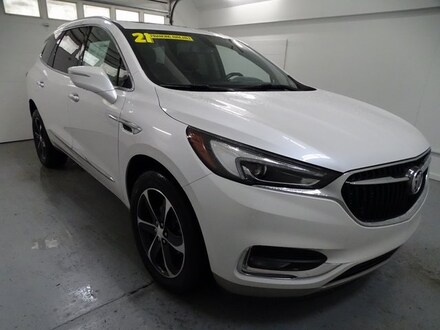 2021 Buick Enclave Essence SUV