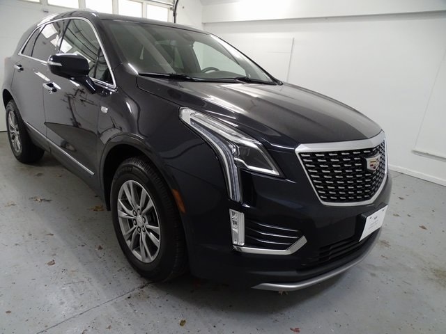 2021 Cadillac XT5 Premium Luxury's photo