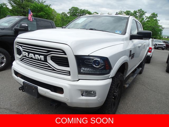 2018 RAM 2500 Laramie 4X4 Crew Cab SWB's photo