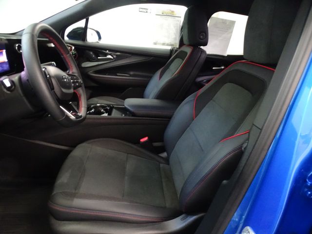 Used 2025 Chevrolet Blazer EV RS with VIN 3GNKDJRJ0SS170036 for sale in Mount Olive, NJ