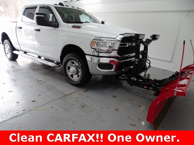 2024 RAM Ram 2500 Pickup Tradesman's photo