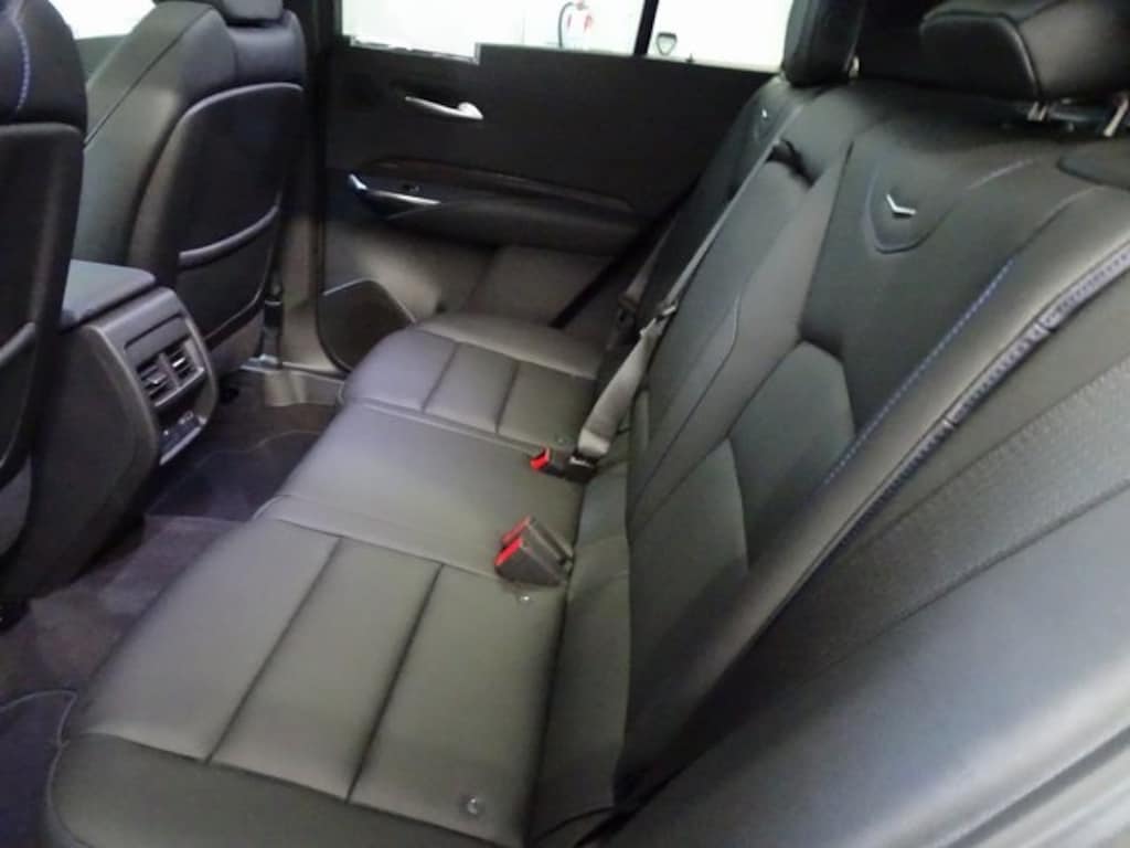 Certified 2025 Cadillac XT4 Sport SUV