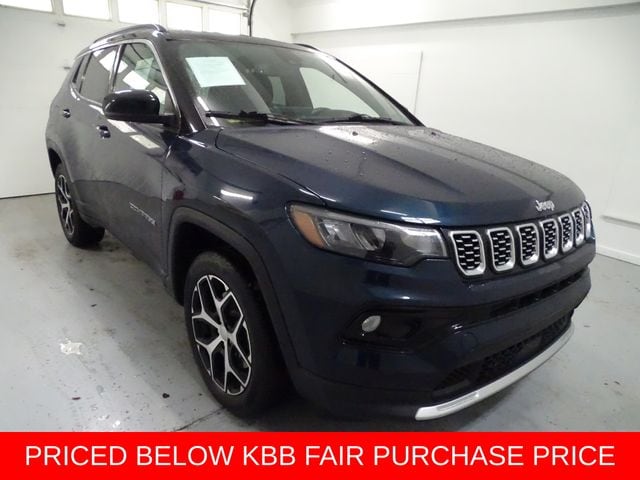 2024 Jeep Compass Limited 4X4's photo
