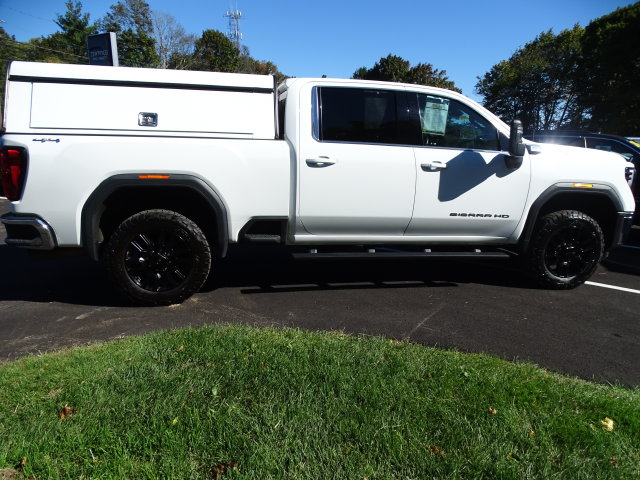 2024 GMC Sierra 2500HD SLE - Photo 24