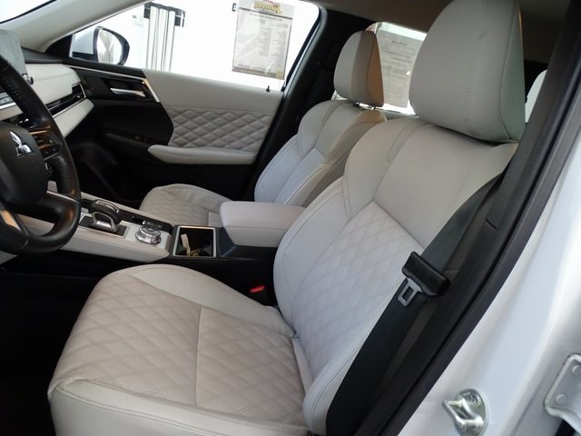 Used 2022 Mitsubishi Outlander SEL with VIN JA4J4VA8XNZ056874 for sale in Mount Olive, NJ