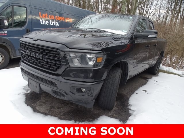 2022 RAM Ram 1500 Pickup Big Horn/Lone Star's photo