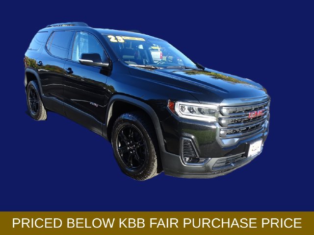 2023 Gmc Acadia