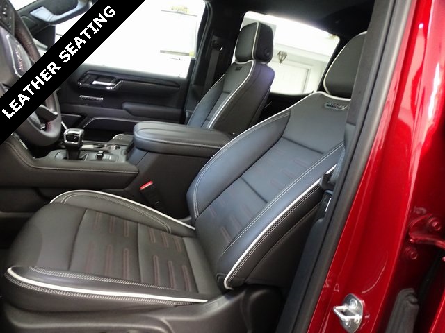 Certified 2024 GMC Sierra 1500 AT4X with VIN 3GTUUFEL8RG100142 for sale in Budd Lake, NJ
