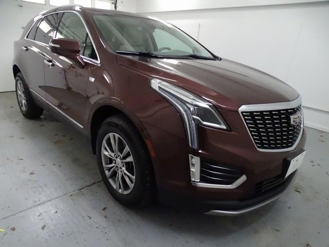 2022 Cadillac XT5 Premium Luxury's photo